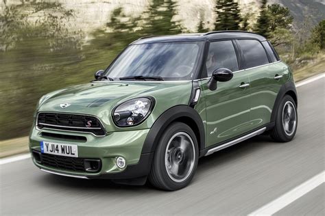 Mini Countryman 2014 Nouvelle collection printemps-été