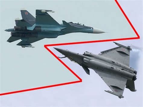 Su-30MKI vs. Rafale: A virtual battle - Russia Beyond