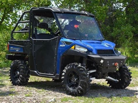 Polaris Ranger 1000 Plastic Roof by SuperATV ROOF-P-RAN900-001#XC