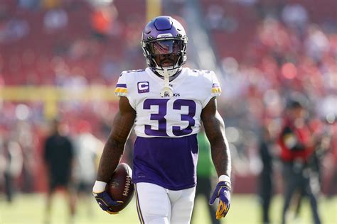 Report: Injured Dalvin Cook to Play for Vikings vs. Steelers Despite ...