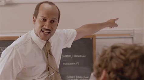 Key & Peele - Substitute Teacher 1&2 (cut) - YouTube