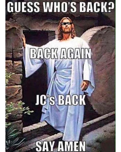 50 Funny Jesus Memes To Fill Your Spirit With Humor | Jesus funny ...