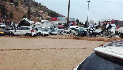 Iranian Authorities conceal scope of deadly flood damages