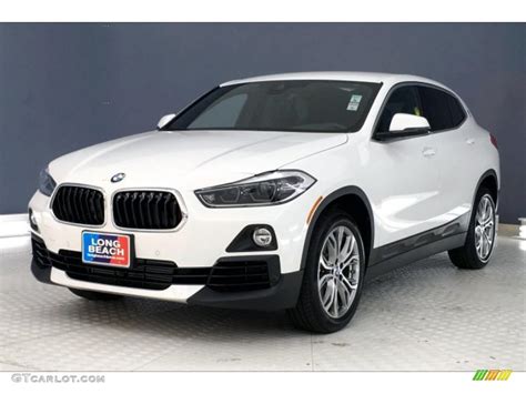 Alpine White 2019 BMW X2 xDrive28i Exterior Photo #134730288 | GTCarLot.com