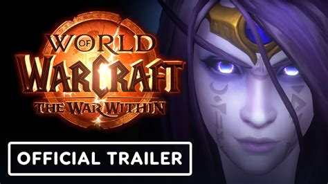 World of Warcraft: The War Within - Official Features Overview Trailer ...