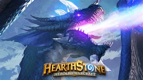 Hearthstone | Malygos lock pakli - YouTube