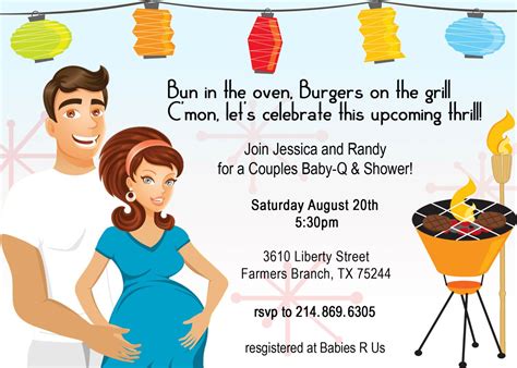 √ Coed Baby Shower Invitation Wording Ideas