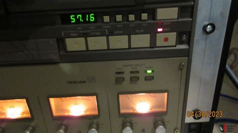 Tascam 44 OB Photo #4454509 - Canuck Audio Mart