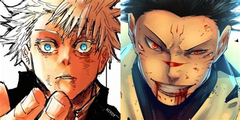 Jujutsu Kaisen: Gojo Vs Sukuna, Explained’ is a detailed breakdown of the epic battle between ...