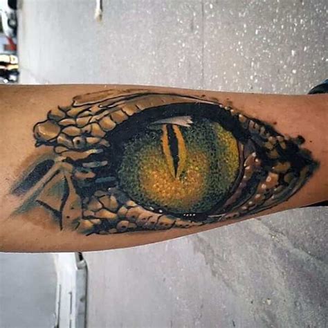 14 Snake Eyes Tattoo Designs And Ideas | PetPress