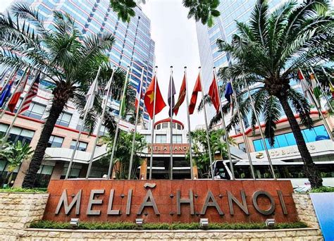 Melia Hanoi Hotel - Vietnam National Administration of Tourism - SEA Games 31