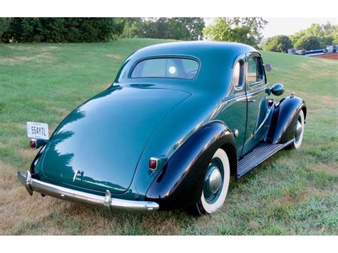 1937 Chevrolet Coupe for Sale | ClassicCars.com | CC-1164021