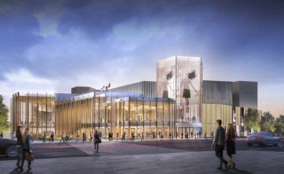 Diamond Schmitt Architects to renovate Brutalist arts centre | Wallpaper