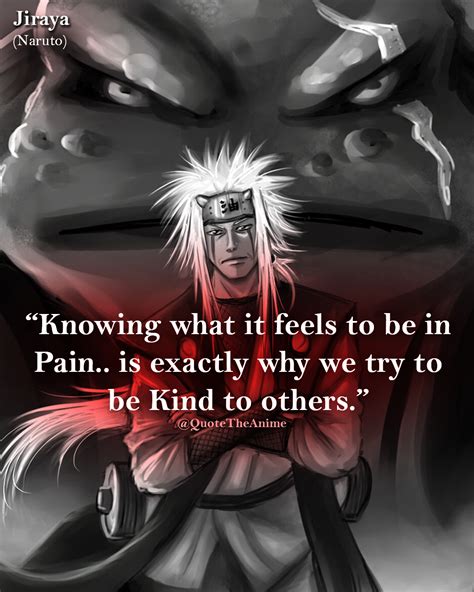 Naruto Quotes Jiraiya