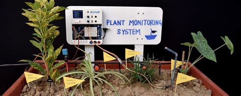 How to make a DIY Smart Plant Monitoring System using Arduino and IoT