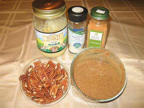 Pecan Nut Butter | Butter pecan, Pecan nuts, Delish