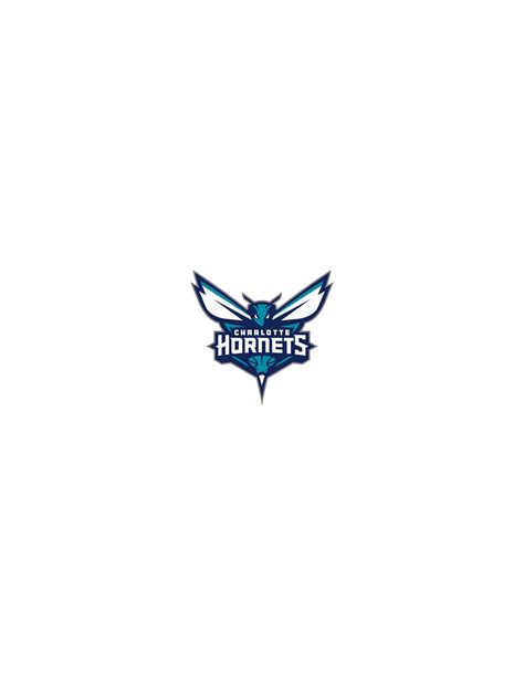 Passion Stickers - NBA Charlotte Hornets Logo Decals & Stickers