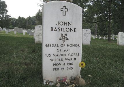 John Basilone: The Marine Hero of Guadalcanal and Iwo Jima