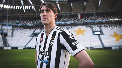 Champions League: Juventus’ new star Dusan Vlahovic looks to make his ...