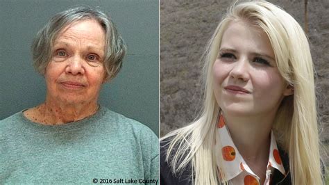 Elizabeth Smart kidnapper Wanda Barzee released from Utah prison - ABC13 Houston