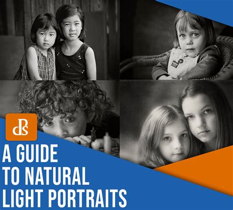 10 Tips for Amazing Natural Light Portrait Photography