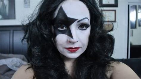 Paul Stanley Makeup You - Mugeek Vidalondon