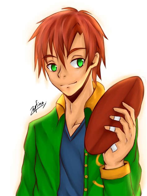 Alex Stardew by topfinekung on DeviantArt