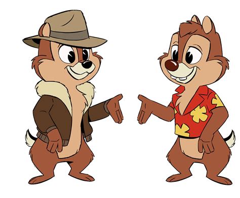 Chip ‘n Dale Rescue Rangers, TaleSpin, Daisy Duck and Goofy in new DuckTales season 2 and 3 ...