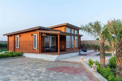 Wooden Porta Cabin, For Office Manufacturer & Seller in Ghaziabad ...