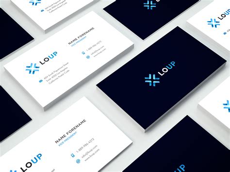 Stationery Examples on Behance