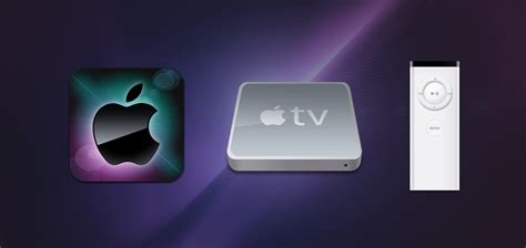 Apple TV Icons by SmarTramS on DeviantArt