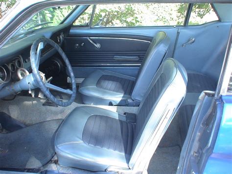 Help! What interior color is in this 1966 Mustang Coupe? - Ford Mustang ...