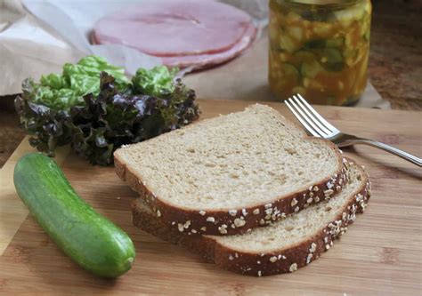 Ham Sandwich Recipe - Christina's Cucina