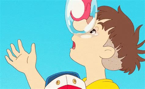 Ponyo Sosuke GIF - Ponyo Sosuke GIFs | Say more with Tenor