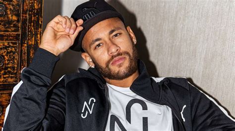 Neymar signs mega deal with PUMA