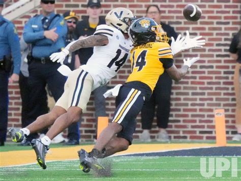 Photo: Football Intended For Vanderbilt's Will Sheppard Is Broken Up ...