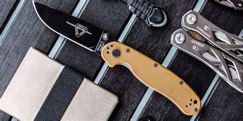 11 Best EDC Knives Reviews & Detailed Buying Guide [2020 Updated]