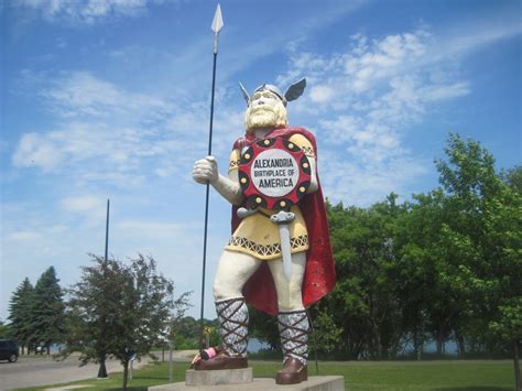 The Schramm Journey: Runestone Museum- Alexandria, Minnesota