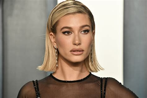 Hailey Bieber Reacts to TikTok About Her Supposedly Being Mean