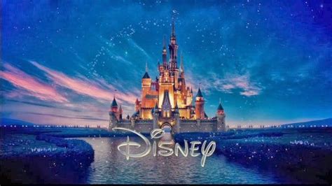 Disney Castle Logo - LogoDix