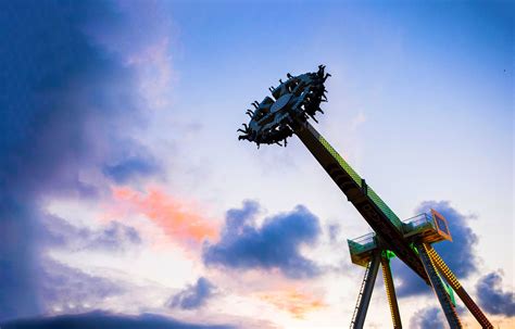 Rides & Attractions - The Best Rides & Rollercoasters in Southend ...