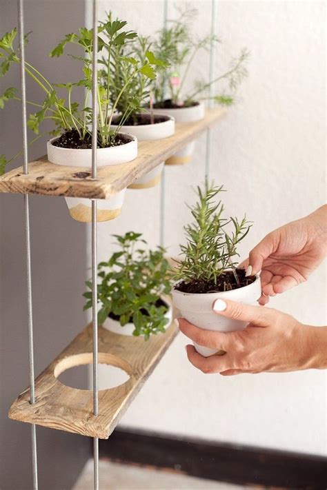 Kitchen Window Herb Garden Beautiful 14 Brilliant Diy Indoor Herb ...