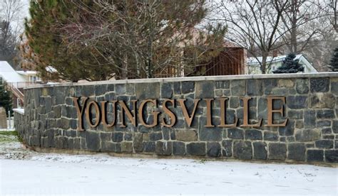 Youngsville Borough Seeking Volunteers for Commission Seats ...