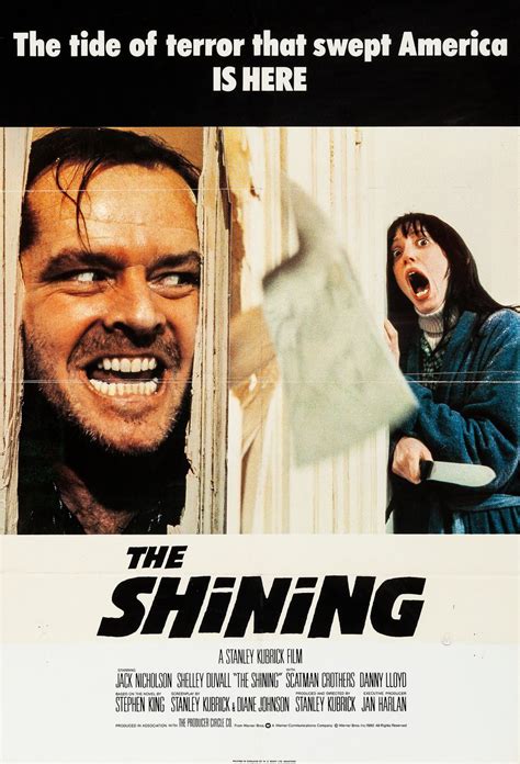 The Shining (1980) | ScreenRant