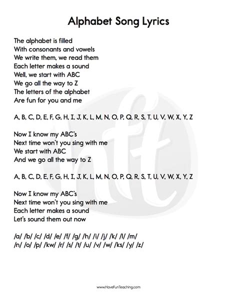 the alphabet is filled with letters and numbers to spell out what they're talking about