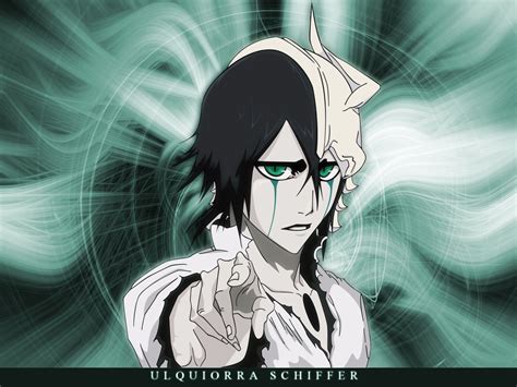 Ulquiorra ۞ - ulquiorra schiffer Wallpaper (30662614) - Fanpop