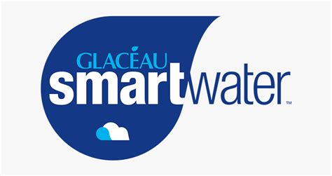 Glaceau Smartwater Logo - Glaceau Smart Water Logo, HD Png Download , Transparent Png Image ...