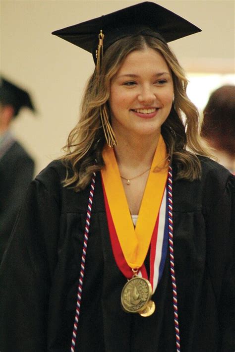 PHOTO GALLERY: 2023 Woodbine High School Graduation | Missouri Valley Times News