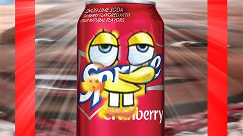 Spongebob Sprite Cranberry Meme - YouTube