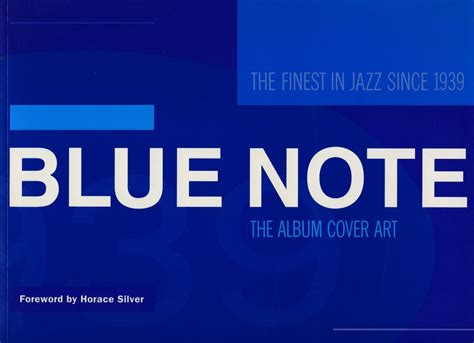 JazzProfiles: Chronicle Books - Blue Note: The Album Cover Art